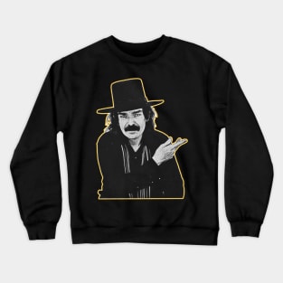 Captain Beefheart Crewneck Sweatshirt